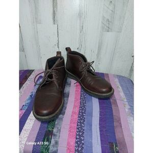 Abeo  PBM1020 Boyd DK Earth Men’s Boots Size 11